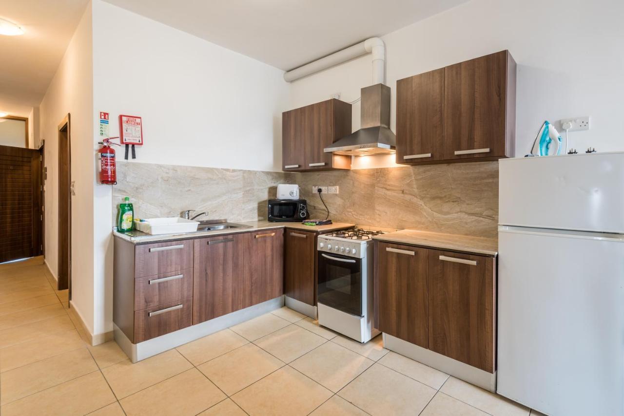 סיינט פול ביי Seashells 2 Bedroom Apartments With Terrace, Just Off The Bugibba Promenade - By Getwaysmalta מראה חיצוני תמונה