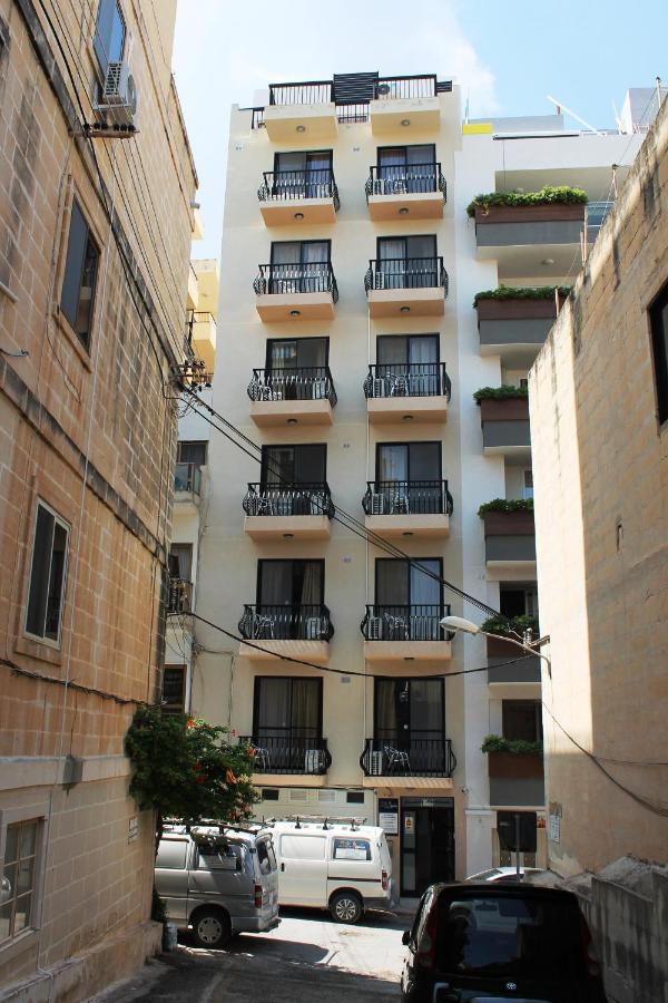 סיינט פול ביי Seashells 2 Bedroom Apartments With Terrace, Just Off The Bugibba Promenade - By Getwaysmalta מראה חיצוני תמונה